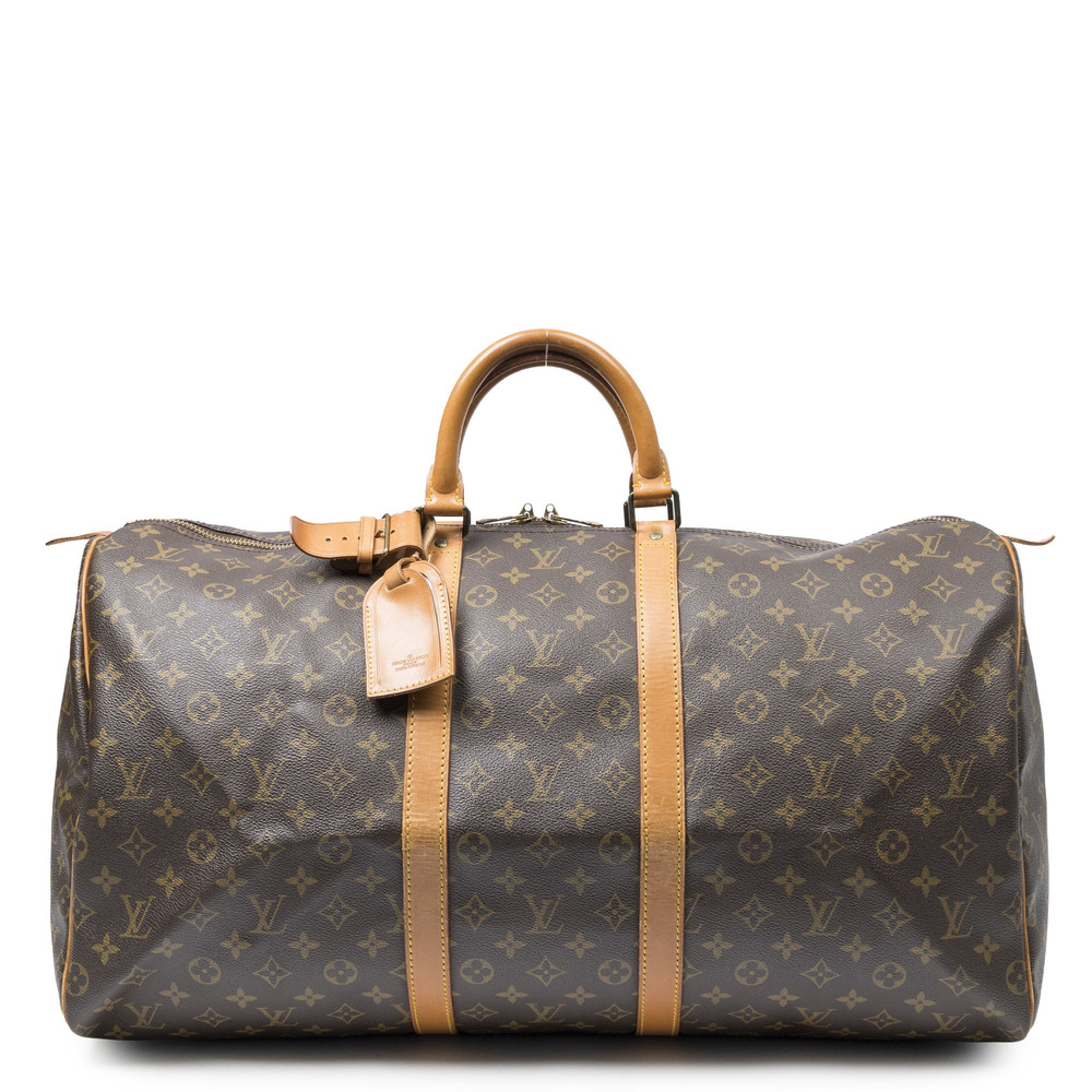 Louis Vuitton Keepall 55